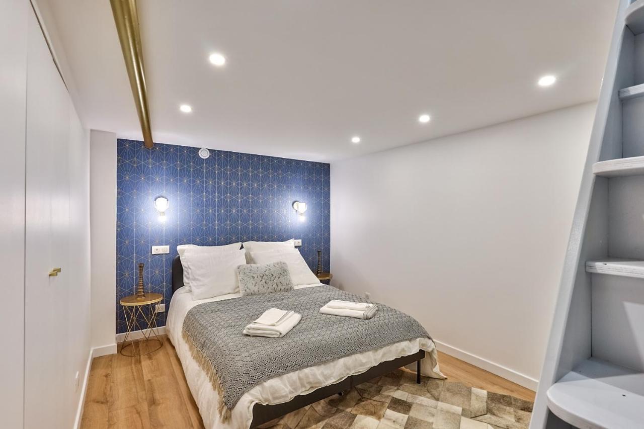 Newly Renovated ! Stunning 2Br Apt In The Heart Of Paris 15 المظهر الخارجي الصورة