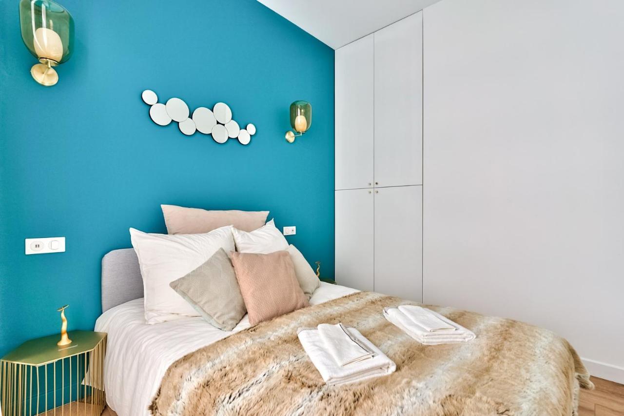 Newly Renovated ! Stunning 2Br Apt In The Heart Of Paris 15 المظهر الخارجي الصورة