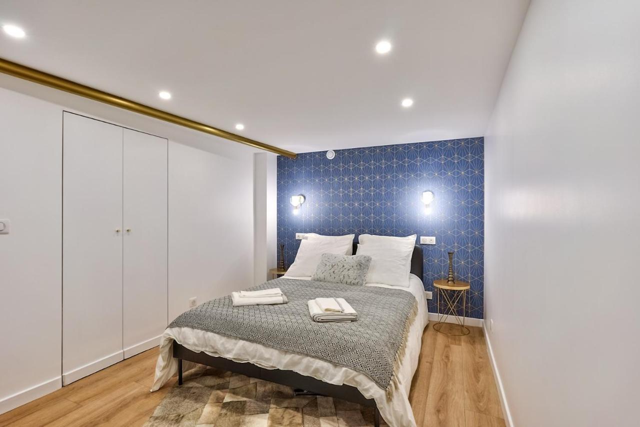 Newly Renovated ! Stunning 2Br Apt In The Heart Of Paris 15 المظهر الخارجي الصورة