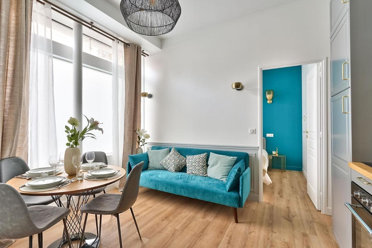 Newly Renovated ! Stunning 2Br Apt In The Heart Of Paris 15 المظهر الخارجي الصورة