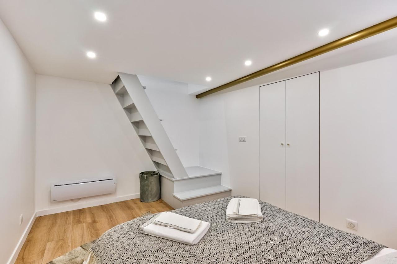 Newly Renovated ! Stunning 2Br Apt In The Heart Of Paris 15 المظهر الخارجي الصورة