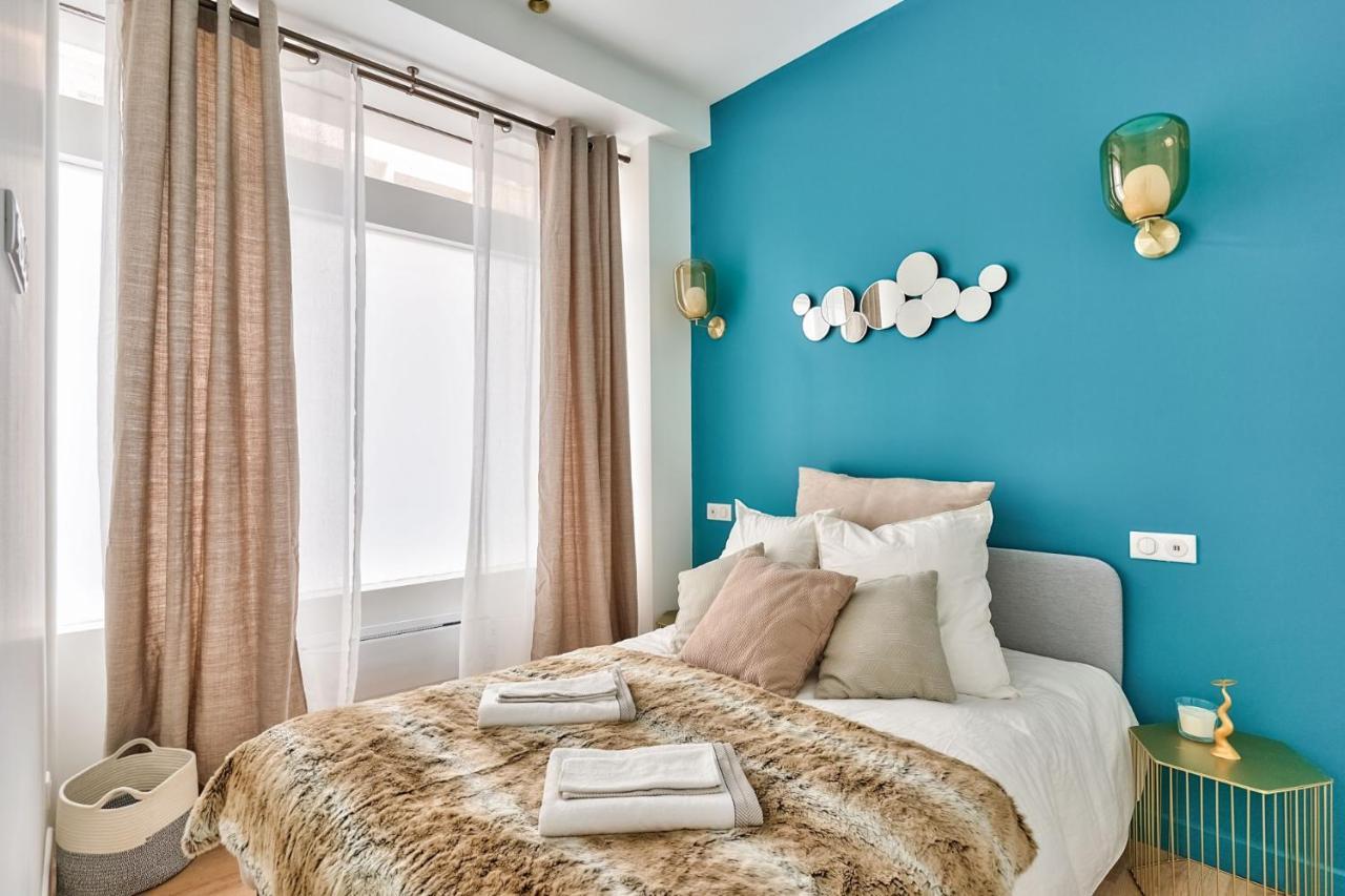 Newly Renovated ! Stunning 2Br Apt In The Heart Of Paris 15 المظهر الخارجي الصورة