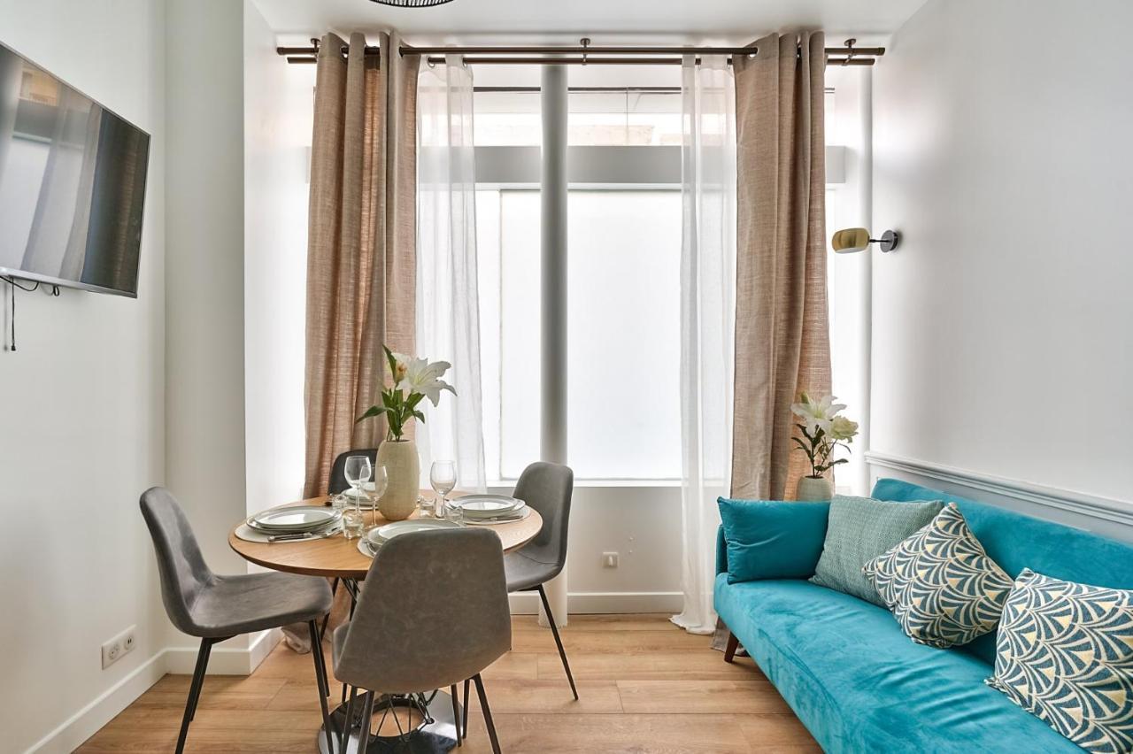 Newly Renovated ! Stunning 2Br Apt In The Heart Of Paris 15 المظهر الخارجي الصورة