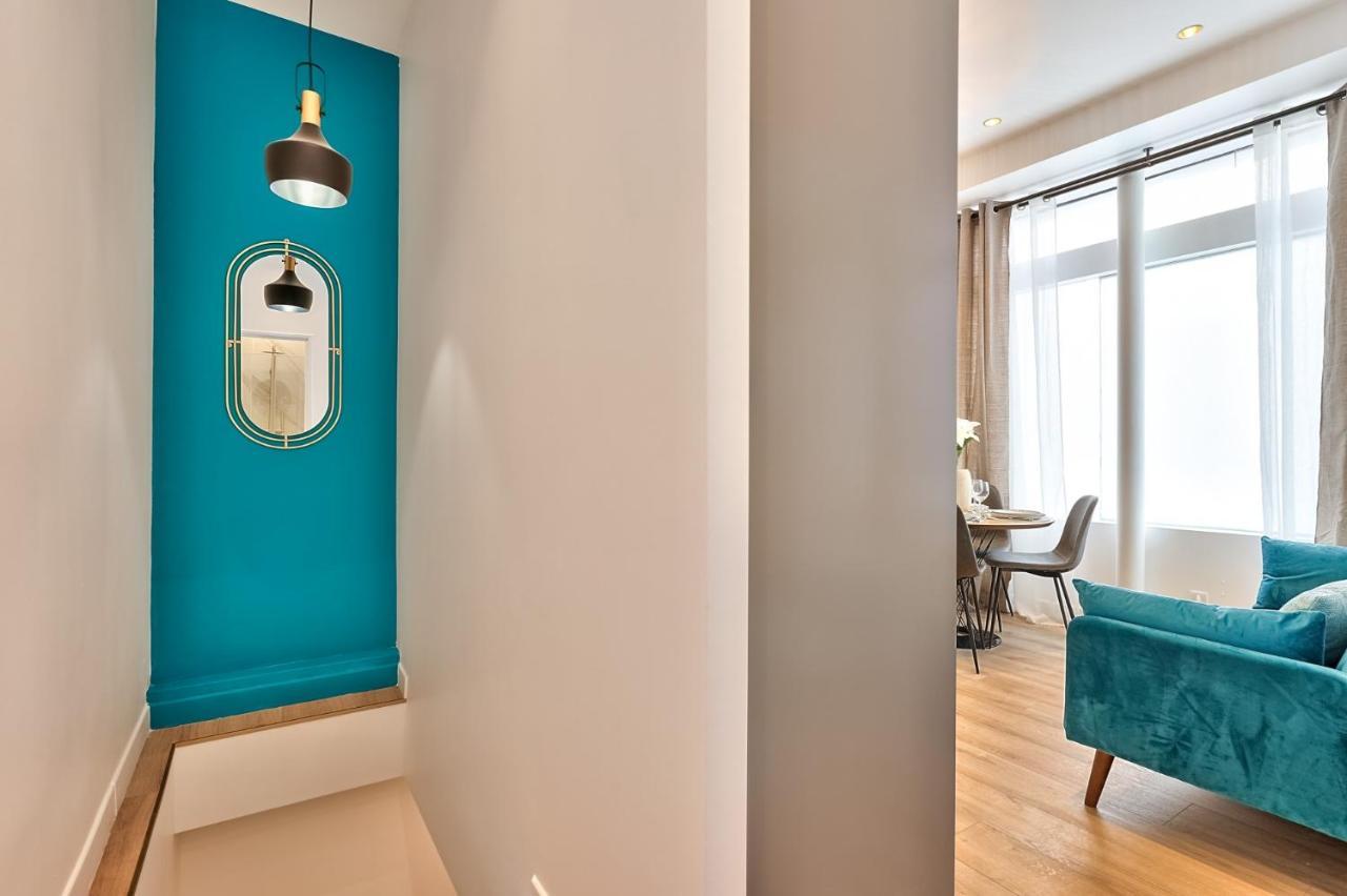 Newly Renovated ! Stunning 2Br Apt In The Heart Of Paris 15 المظهر الخارجي الصورة