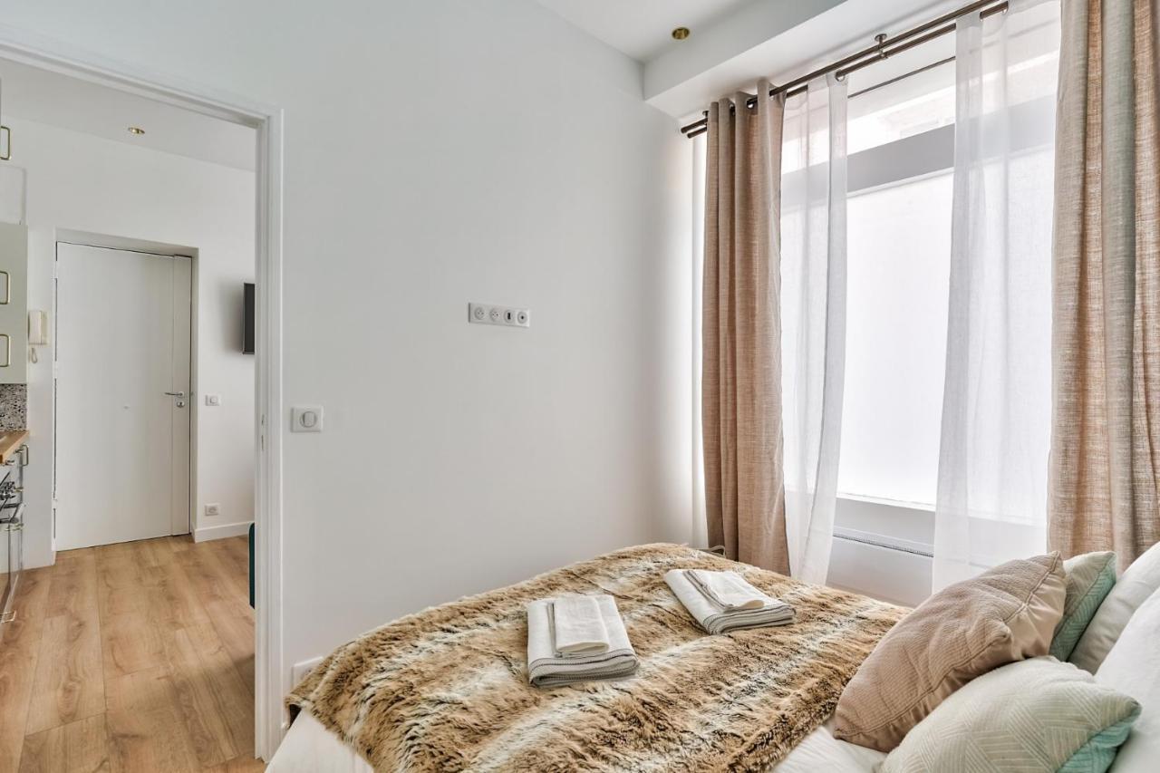 Newly Renovated ! Stunning 2Br Apt In The Heart Of Paris 15 المظهر الخارجي الصورة