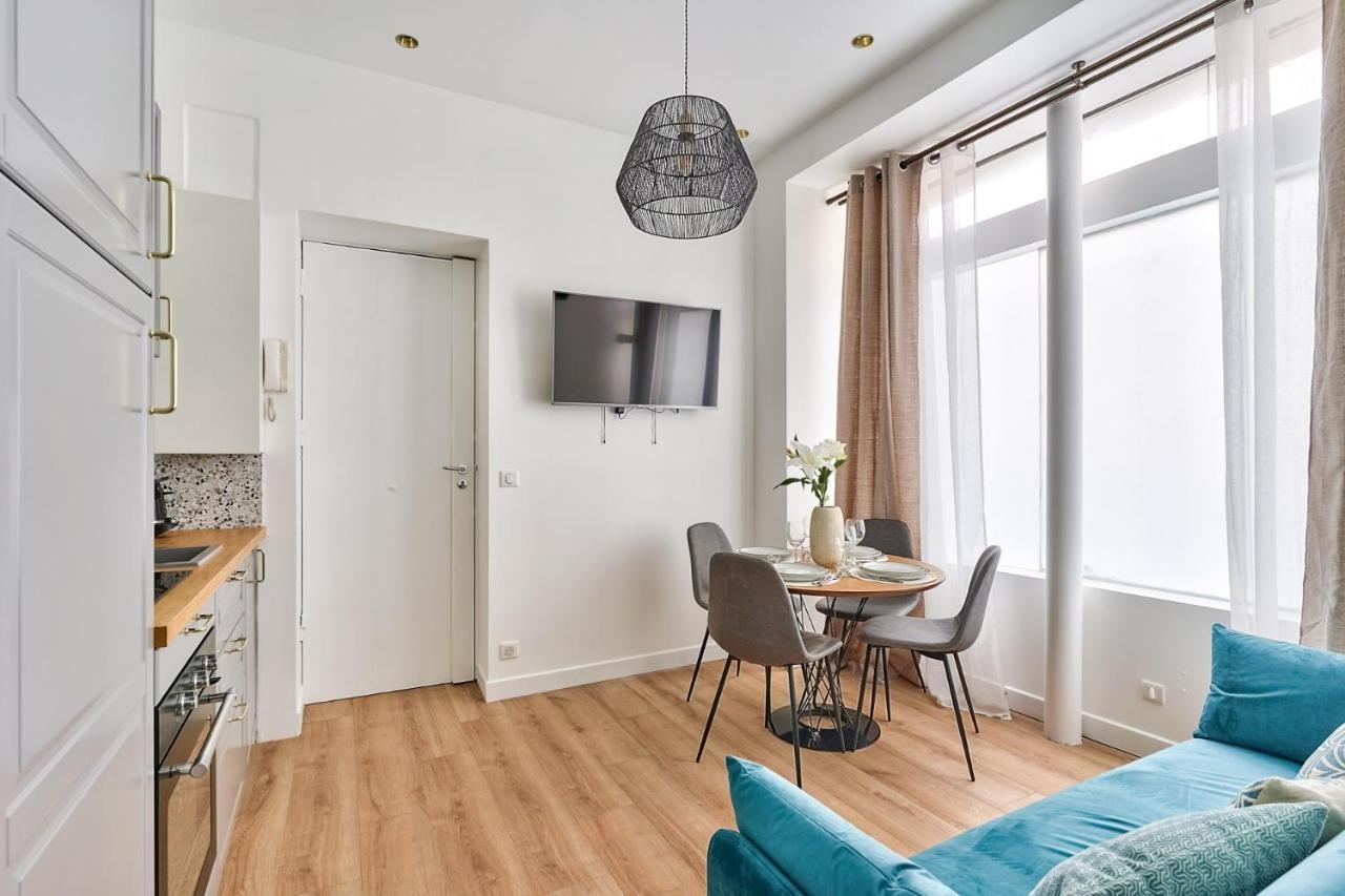 Newly Renovated ! Stunning 2Br Apt In The Heart Of Paris 15 المظهر الخارجي الصورة