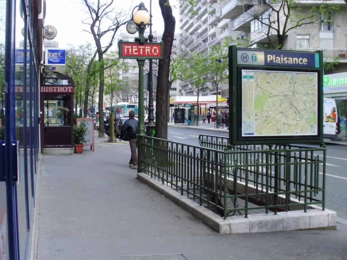 Newly Renovated ! Stunning 2Br Apt In The Heart Of Paris 15 المظهر الخارجي الصورة